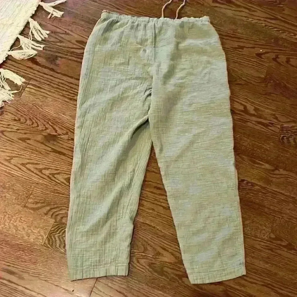 Gap gauze pants - Picture 3 of 3